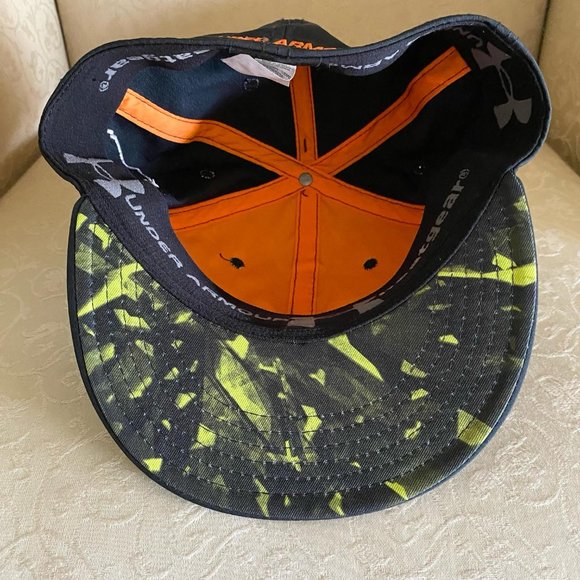 New With Tag Under Armour NFL Combine Authentic Shatter Flex Hat - Picture 10 of 12